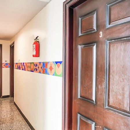Hanvi Inn Hyderabad Eksteriør billede