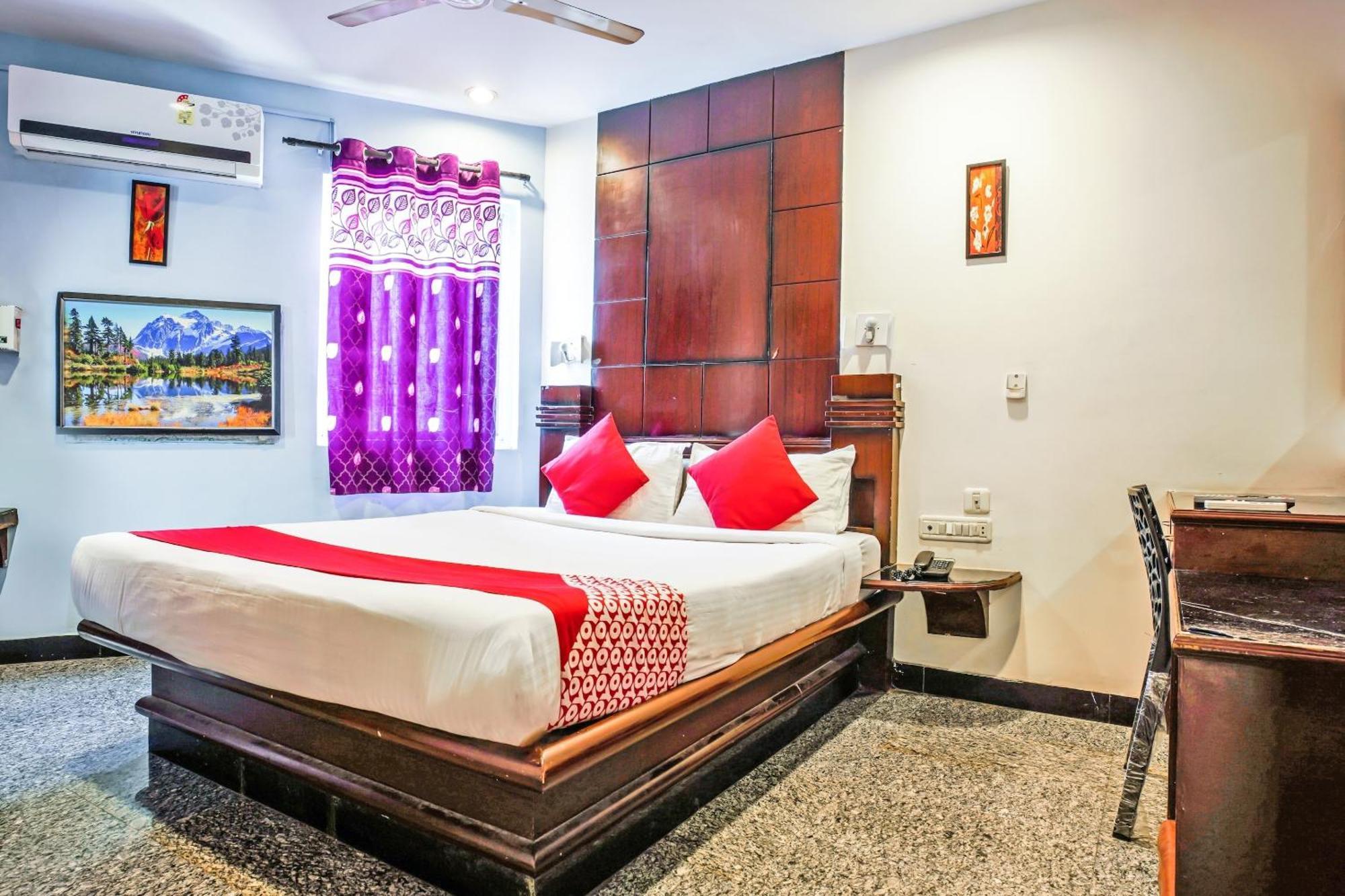 Hanvi Inn Hyderabad Eksteriør billede