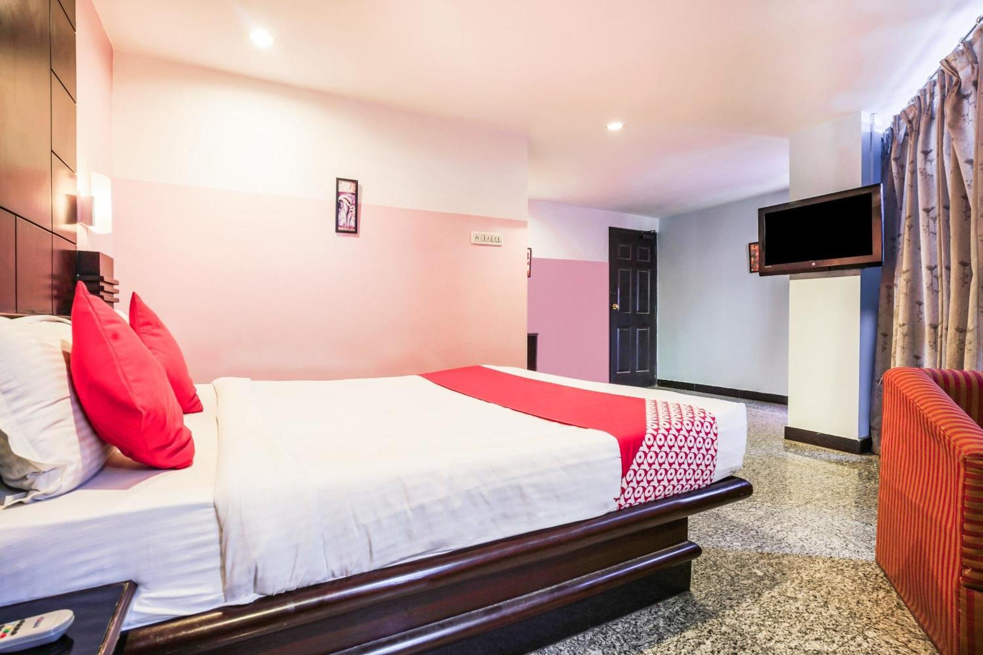 Hanvi Inn Hyderabad Eksteriør billede