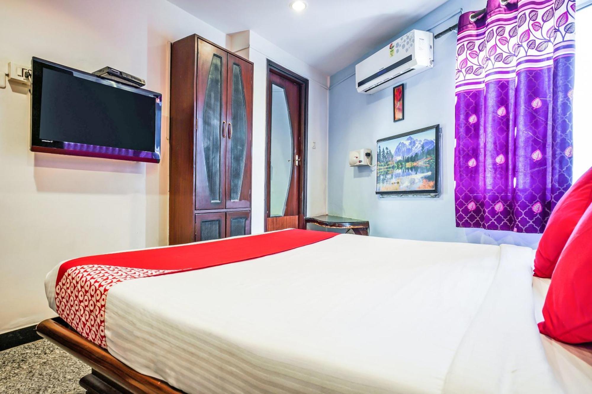 Hanvi Inn Hyderabad Eksteriør billede