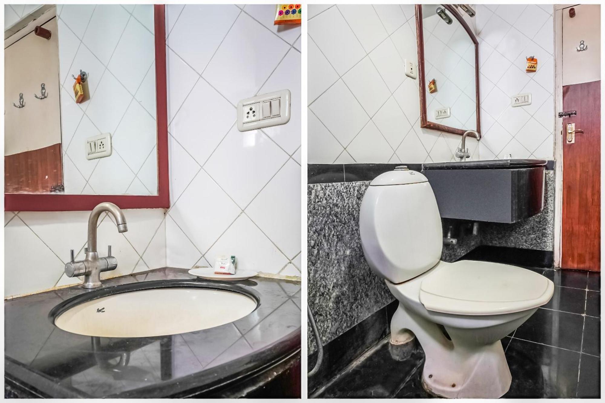 Hanvi Inn Hyderabad Eksteriør billede