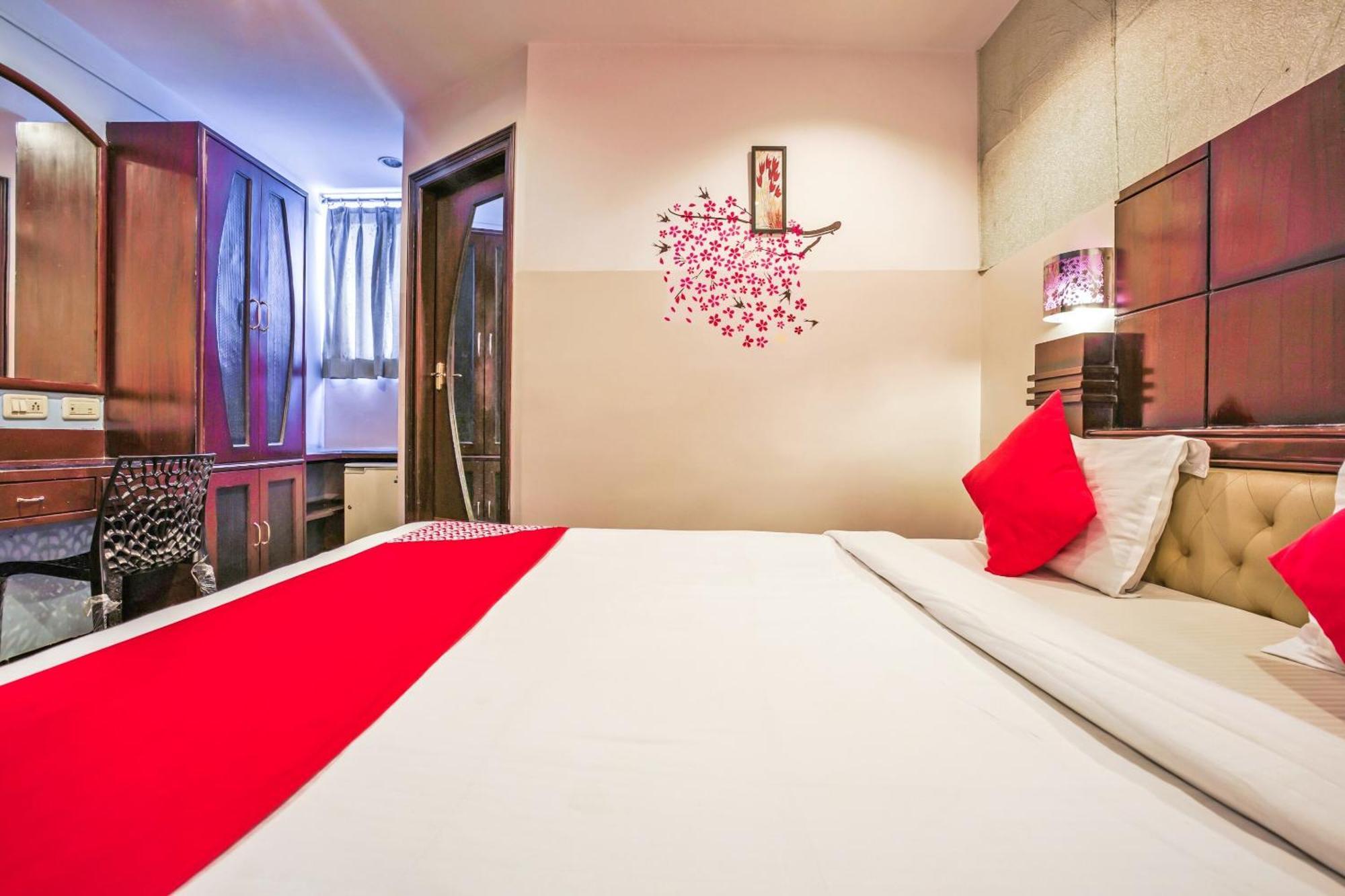 Hanvi Inn Hyderabad Eksteriør billede