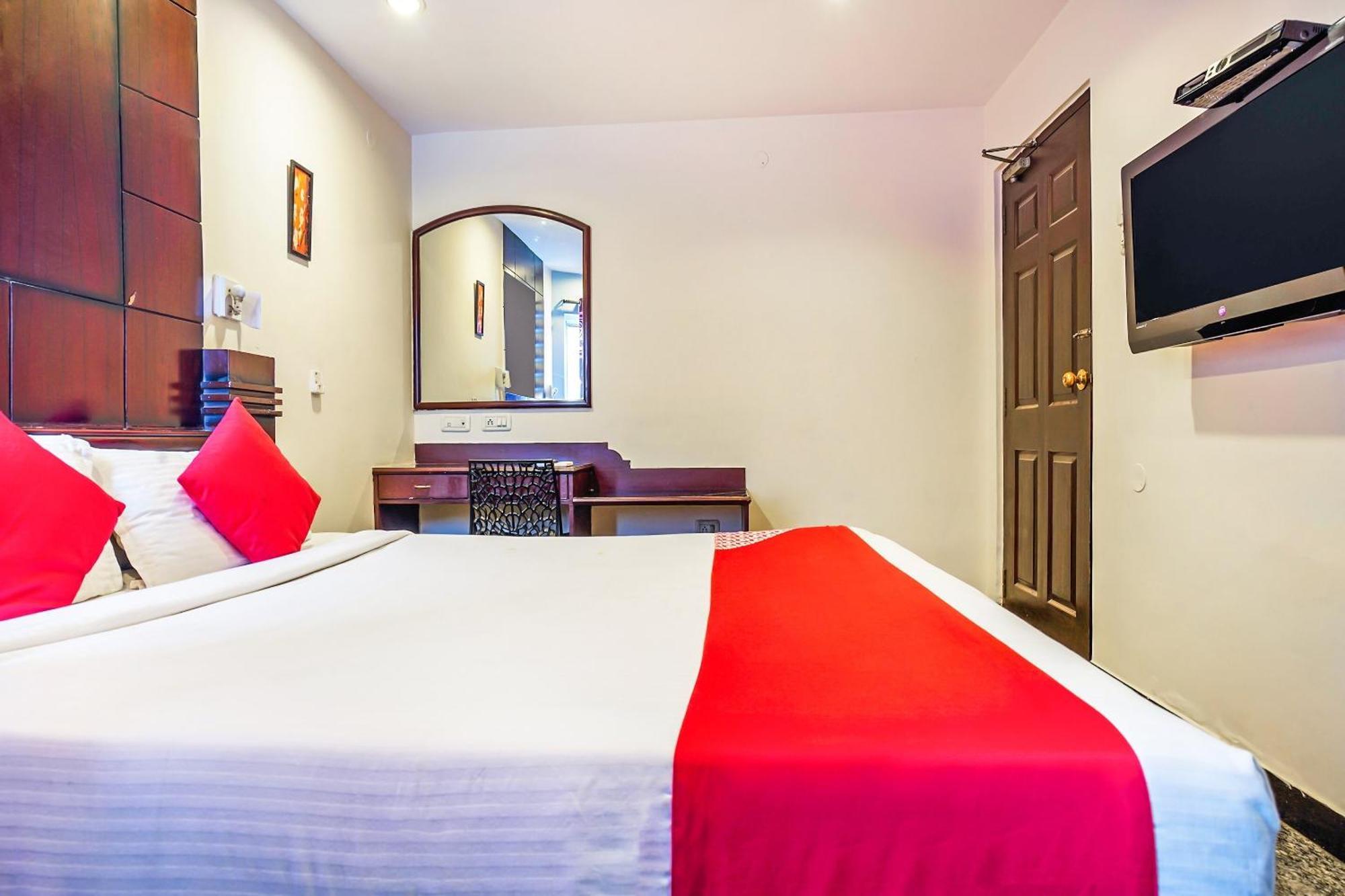 Hanvi Inn Hyderabad Eksteriør billede