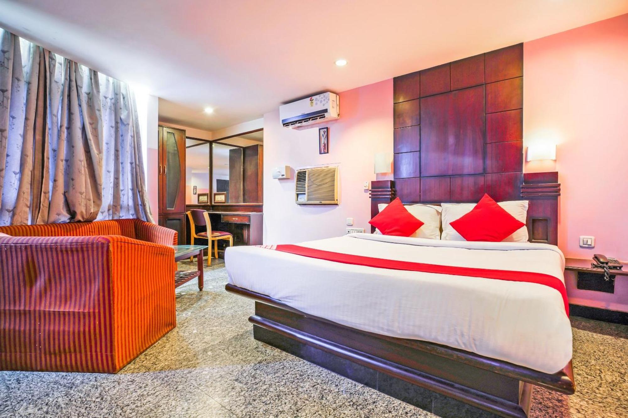 Hanvi Inn Hyderabad Eksteriør billede