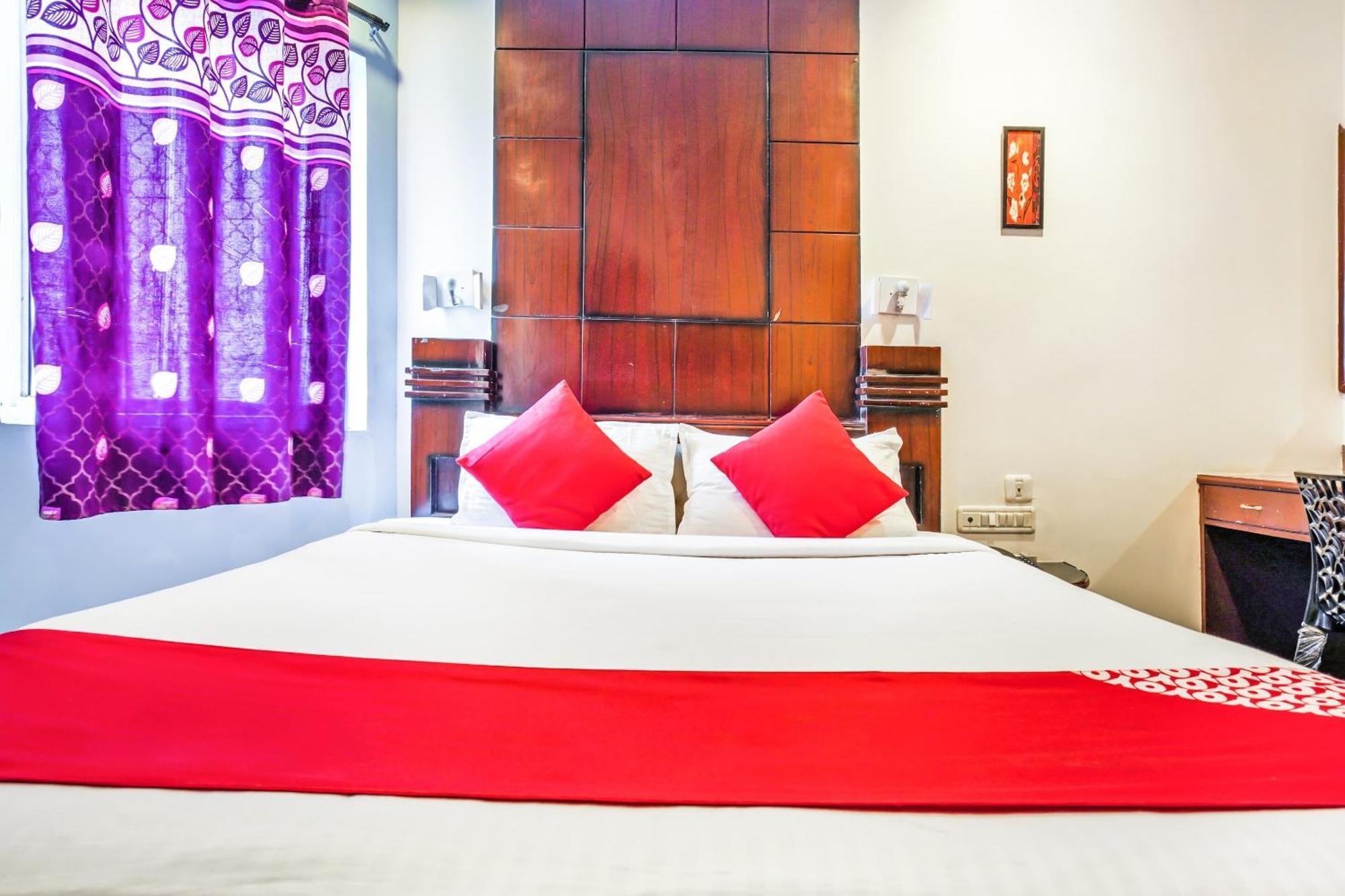 Hanvi Inn Hyderabad Eksteriør billede