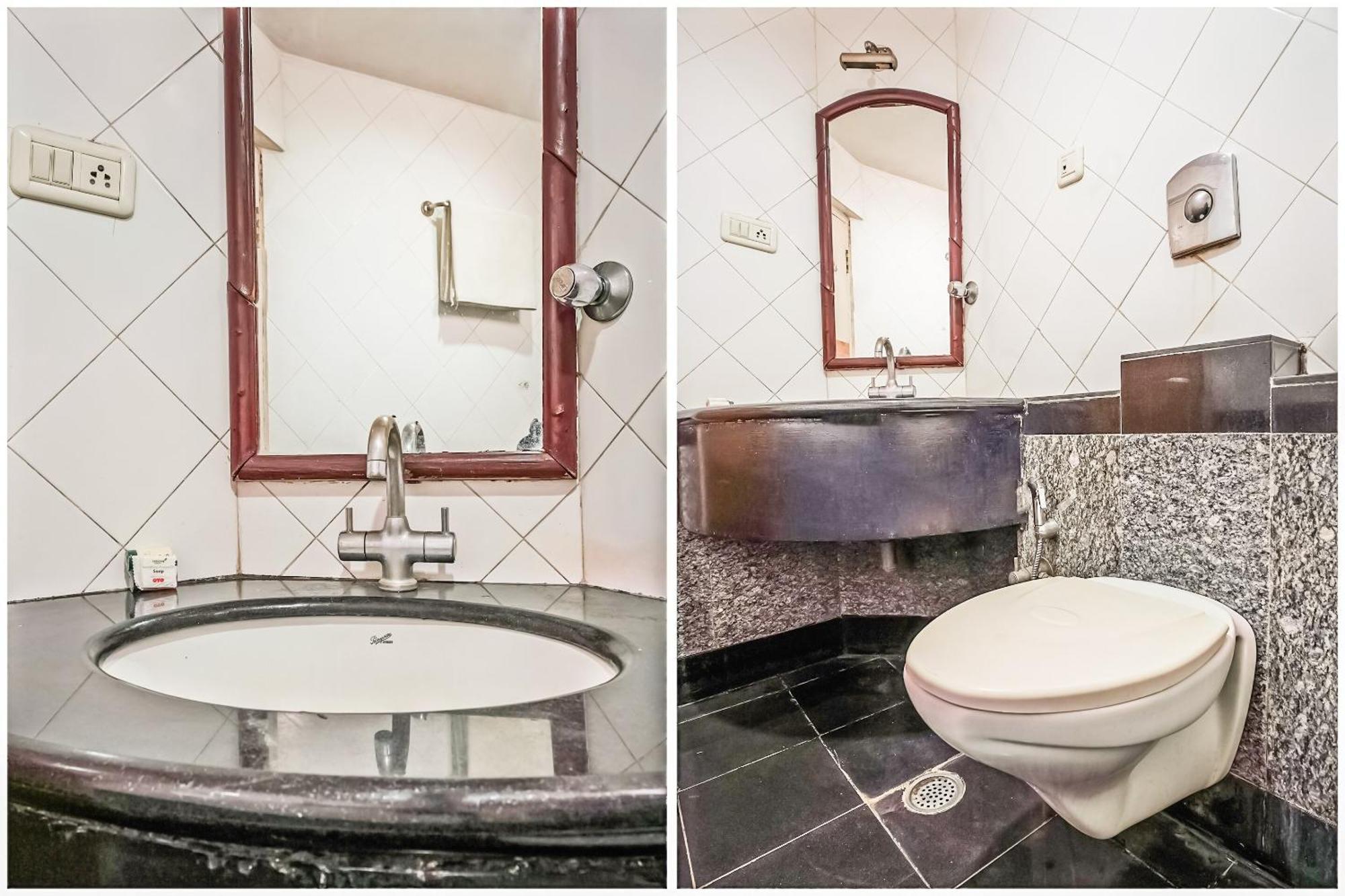 Hanvi Inn Hyderabad Eksteriør billede