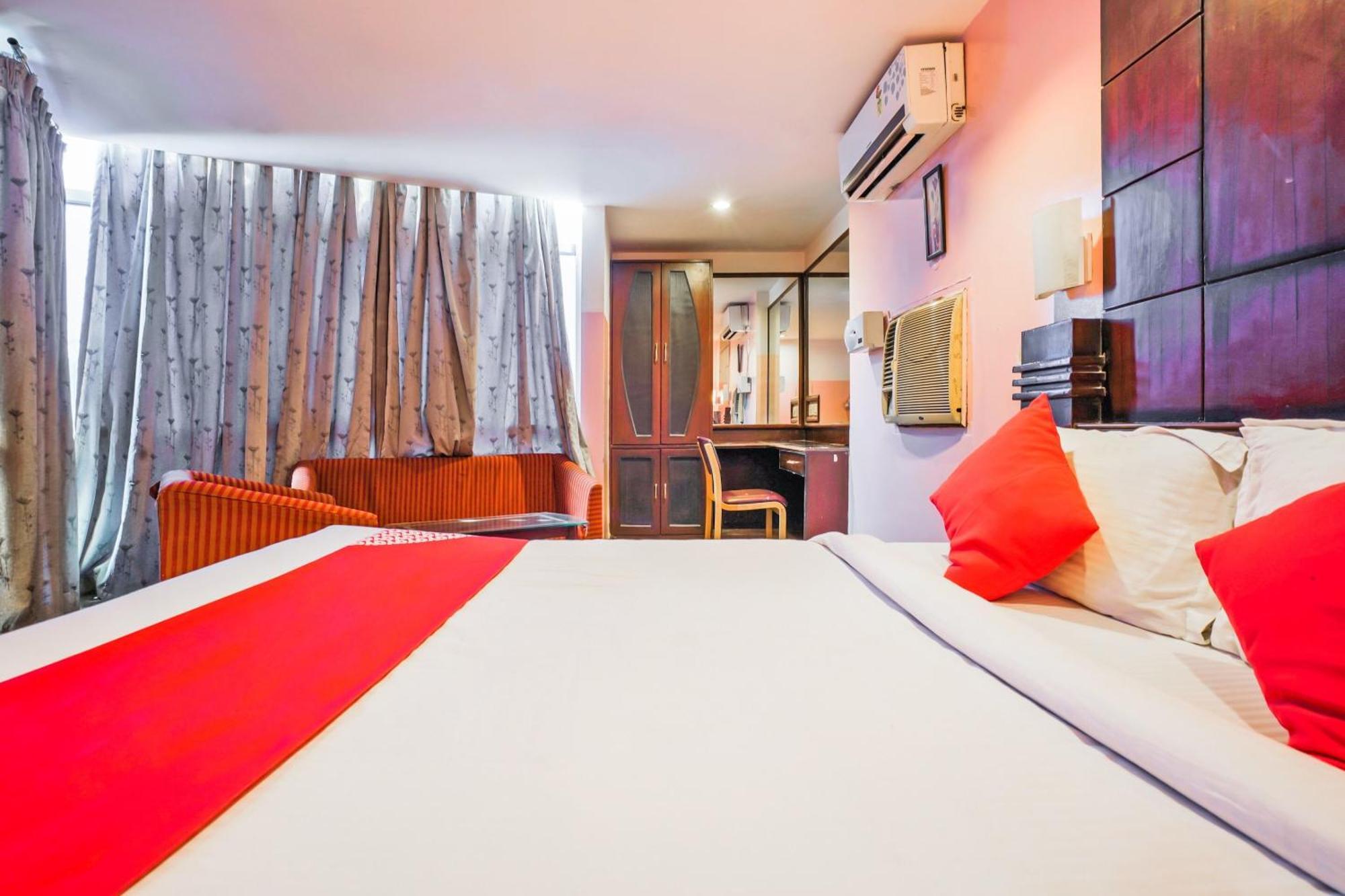 Hanvi Inn Hyderabad Eksteriør billede