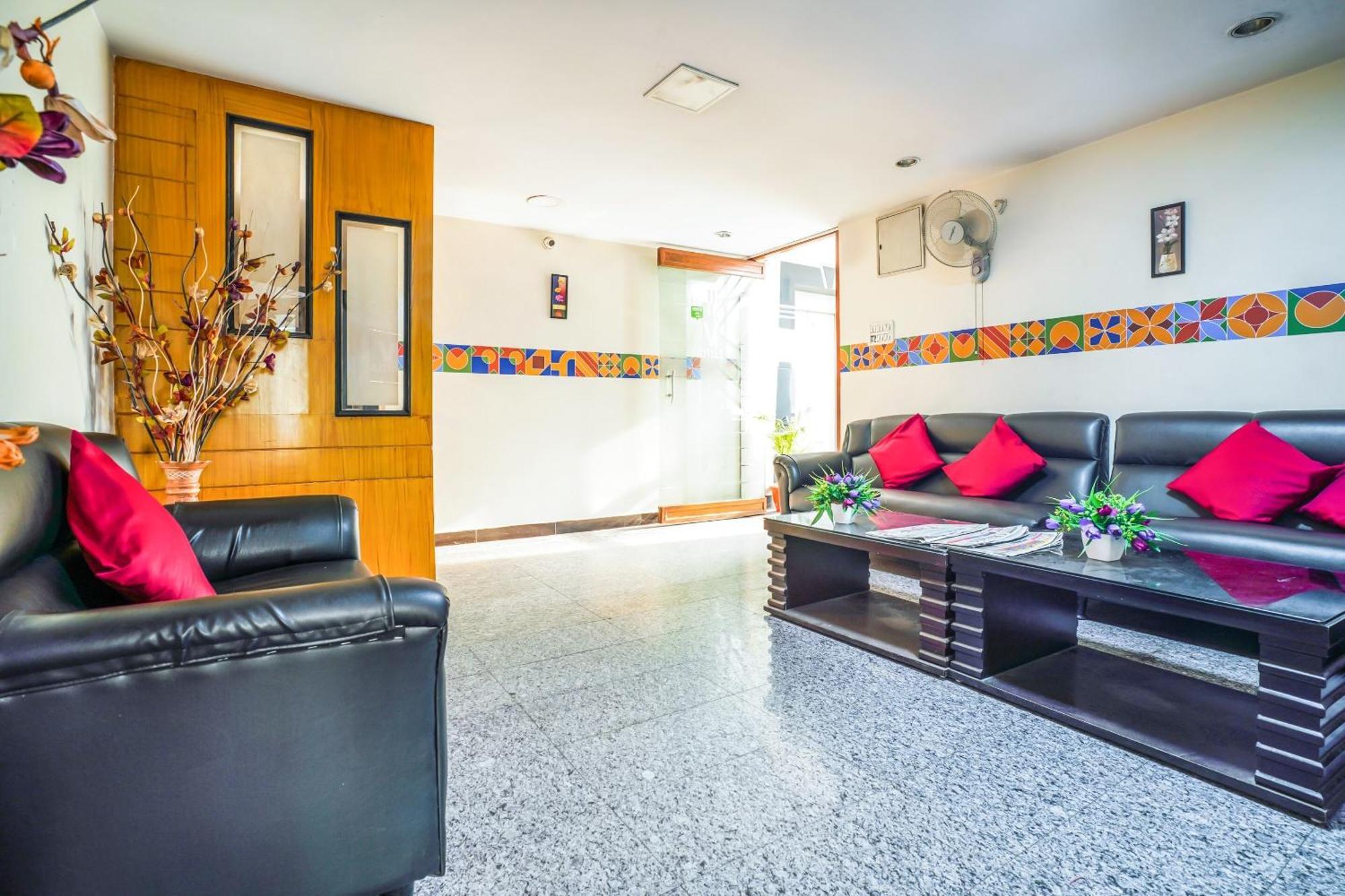 Hanvi Inn Hyderabad Eksteriør billede