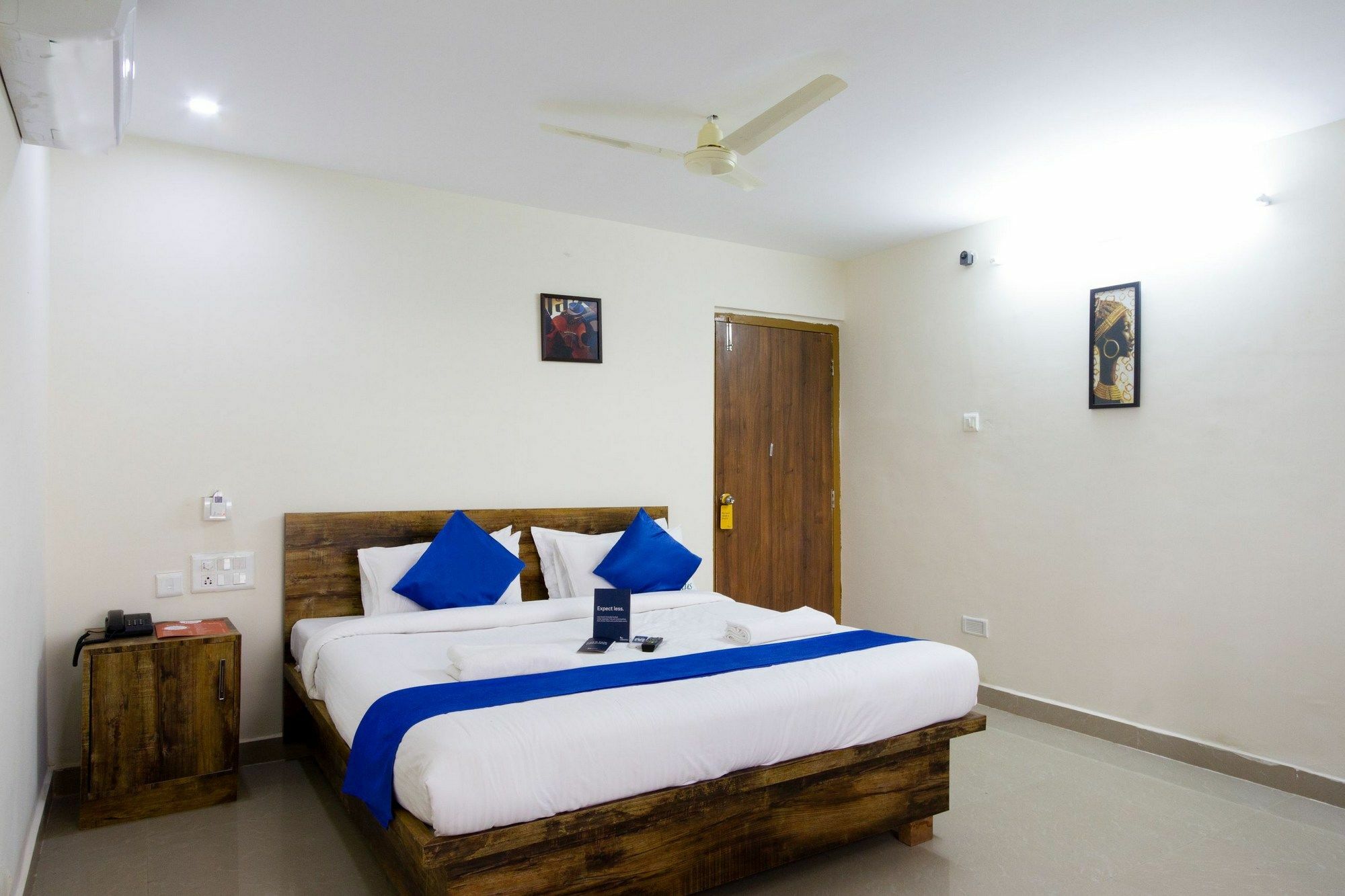 Hanvi Inn Hyderabad Eksteriør billede