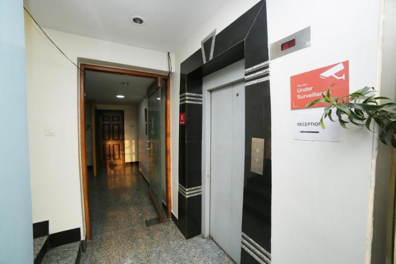 Hanvi Inn Hyderabad Eksteriør billede