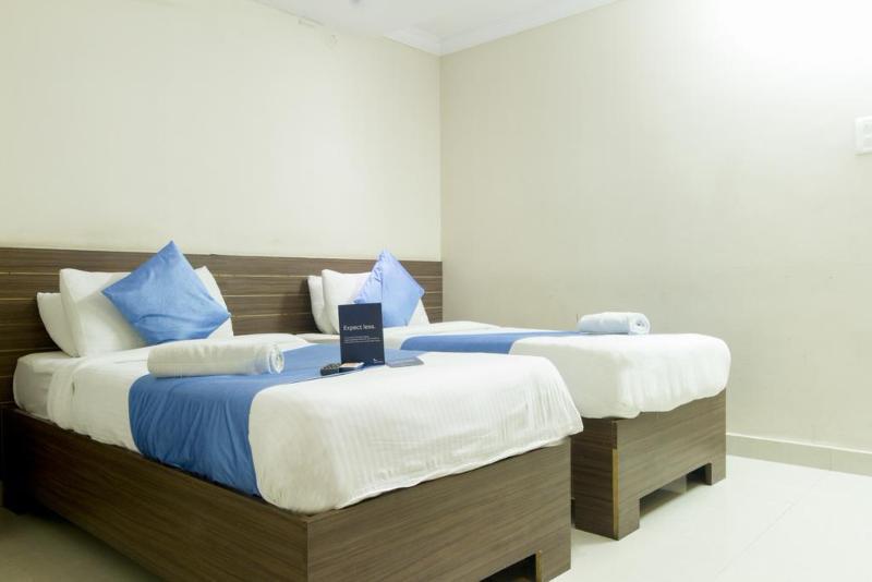 Hanvi Inn Hyderabad Eksteriør billede